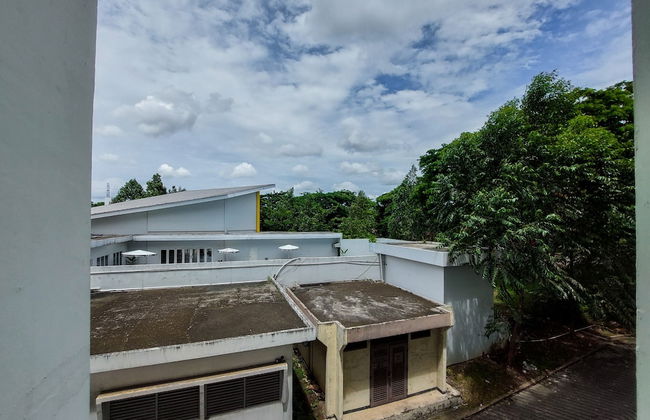 Cozy Living Studio Apartment at The Habitat Karawaci - Foto 8