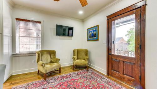 Charming Louisiana Getaway with Furnished Balcony! - Foto 5