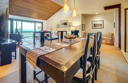 Water Views and Marina Access Port Ludlow Getaway - Foto 7