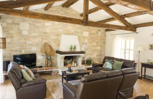 Villa Melissa - Istrisches Steinhaus mit Pool in guter Lage - Foto 12