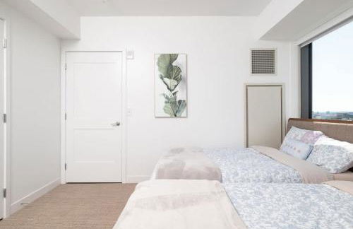 Upscale 1BR MIT Harvard WiFi Gym W D Parking - Foto 20