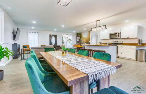 Pine Peak Cottage - Quiet Luxury in the Mountains of Bryce Resort - Foto 1