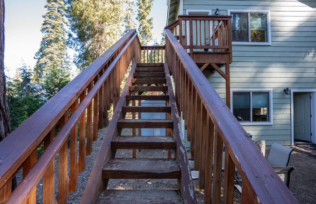 Yosemite Woods - Charming Upper Unit in Ynp! - Foto 28