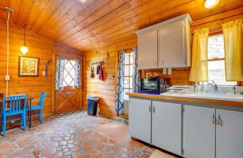 Bisbee Vacation Rental with Mountain Views and Sunroom - Foto 10