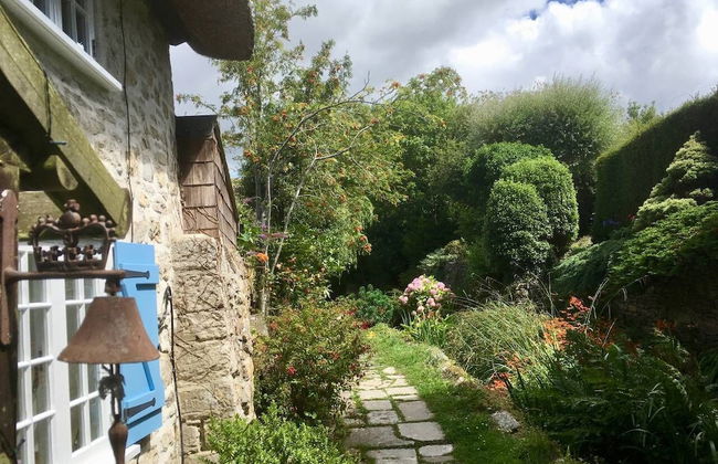 Idyllic Riverside Cottage in Dorset - Foto 20