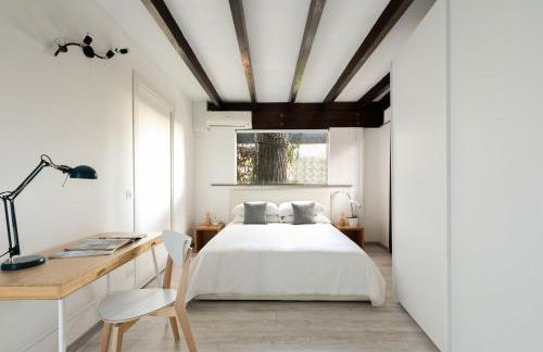 ELEGANTE VILLINO nel verde di Roma - Foto 14