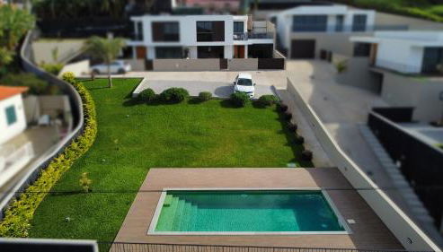 Allure Alannas Villa by LovelyStay - Foto 2, Garden view