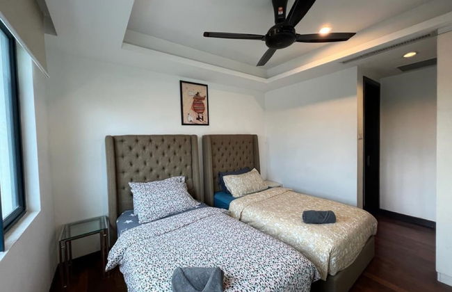 BBHomes at Casa Residency Bukit Bintang KL digitalife - Foto 11