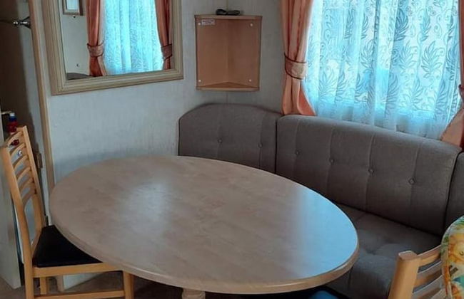 Captivating 3 bed Caravan in Scarborough - Foto 16