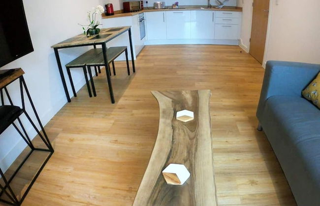 Luxury Apartment Near Piccadilly Station - Foto 22