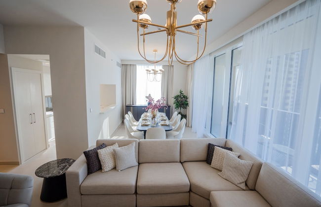 Nasma Luxury Stays - Harbour Gate T1 - Foto 64