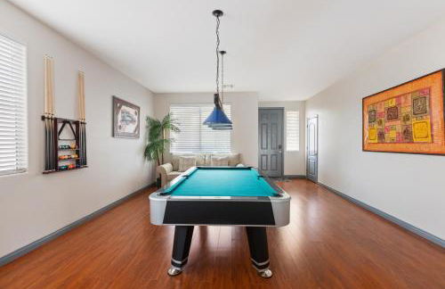 3000sqft House 8beds 3bath Pool jacuzzi Bbqj - Foto 29