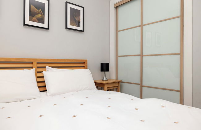 Chic Flat with Balcony in Merchant City - Foto 1