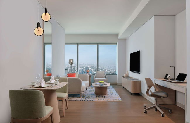 PARKROYAL Serviced Suites Jakarta - Foto 16