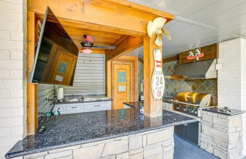 Exquisite Canal-Front Home Access to Lake Conroe! - Foto 35