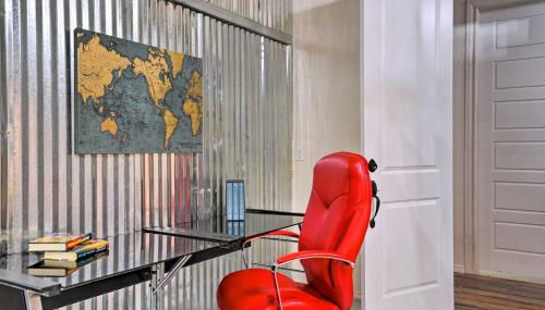 Ideally Located Vacation Rental Studio in Laredo! - Foto 5