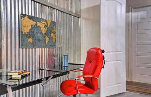 Ideally Located Vacation Rental Studio in Laredo! - Foto 5