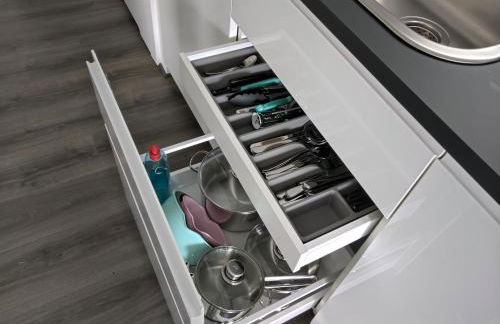 Ostsee Hausboot Schleswig Ostseeblick 1 - Foto 31