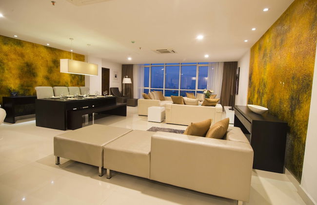 Platinum One Suites - Photo 23