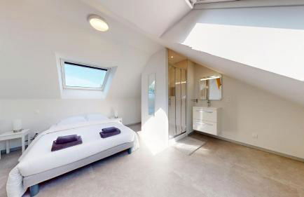 Le Chalet avec Piscine - Obernai - Foto 40