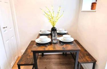 3BR House-Apartment-Free Parking-Manchester Airport - Foto 4