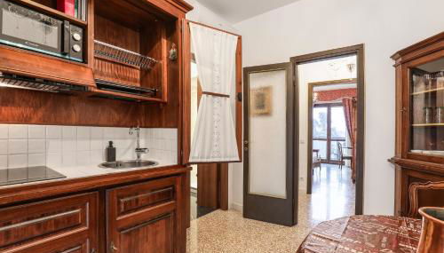 SUITE ANGOLO ALLA STAZIONE - Appartamento con terrazzo panoramico - Photo 5, stove, pet friendly, minibar