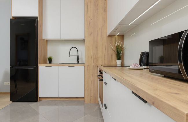 Modern Apartment Praga by Renters - Foto 6