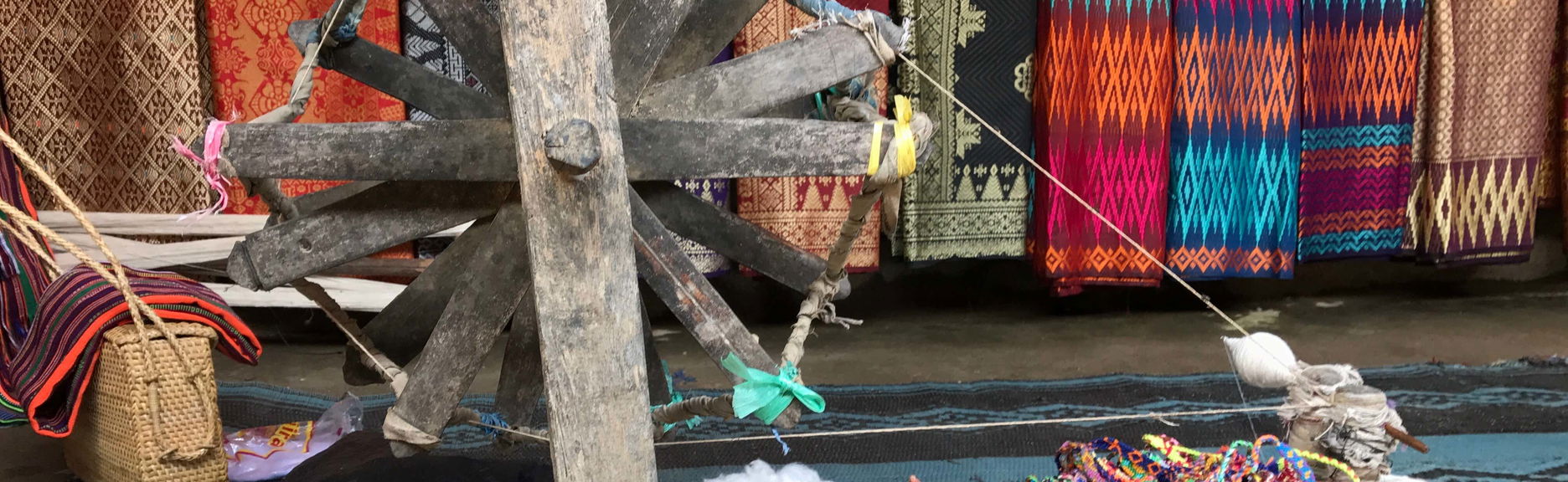 Tour privado pelos povoados de Varanasi