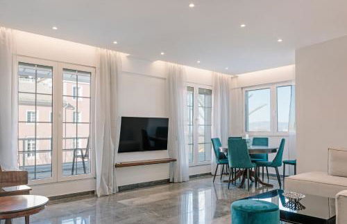 Old Fortress View Roof Top Apartment by Konnect - Foto 30