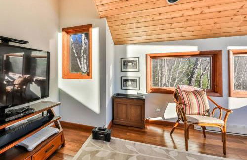 Mountain house w/ stunning views & gourmet kitchen - Foto 15