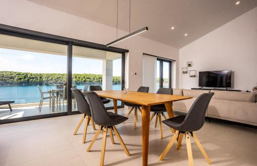 Villa Veronica with pool first line at sea - Foto 53