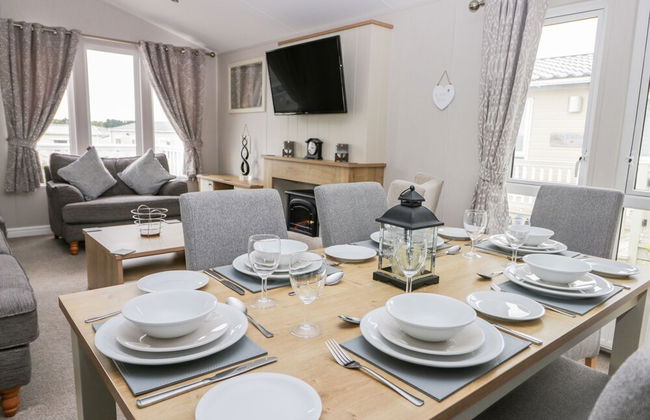 Cayton Pines Lodge at Cayton Bay Holiday Park - Foto 10