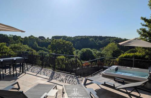 Villa Canet - Jacuzzi - Fireplace - Sauna EV 10P - Foto 1