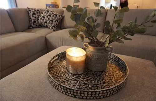 Chic Country Home in the Woods with Hot Tub - Foto 4