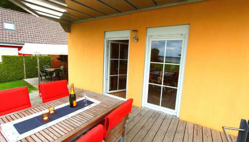 Haus STRANDLÄUFER / EG-Fewo - Foto 4