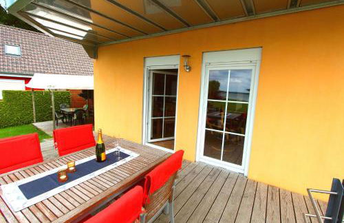 Haus STRANDLAeUFER _ EG_Fewo - Foto 4