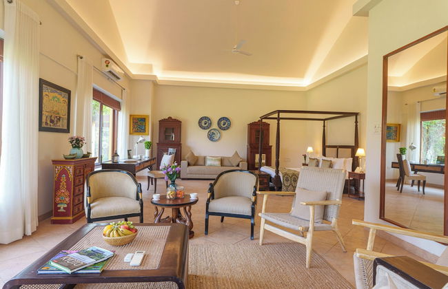 amã Stays & Trails Nine Palms, Alibag - Photo 16