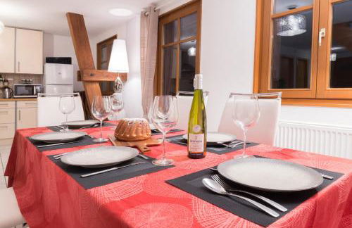 Au Cocon des Cigognes - Foto 11