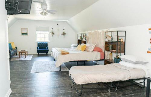 Bourbon Barrel Cottages Main House - Foto 24