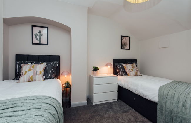 Newly Finished House In Coventry - Foto 8