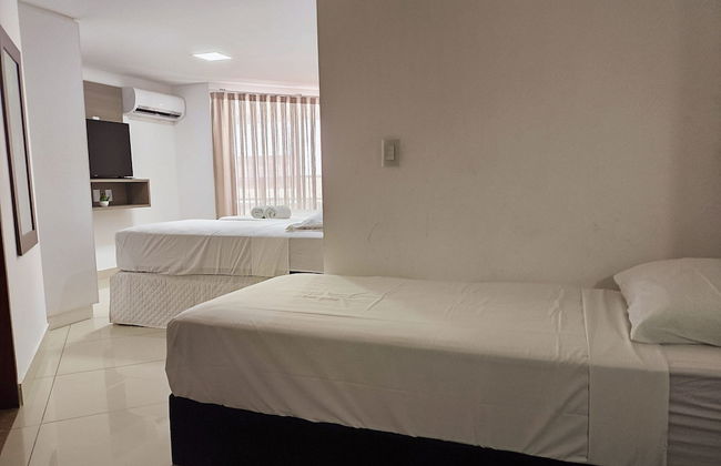 Gold Flat by Apartamentos Jampa - Foto 15
