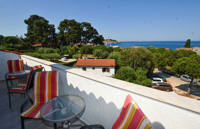 Classic and Elegant Rovinj Apartments With Balcony - Foto 44