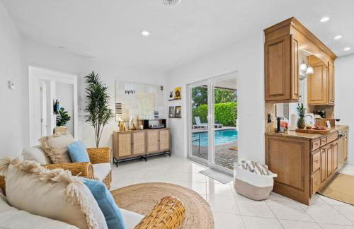 Sunshine Retreat I Waterfront I Pool I Paddle Boards I Bikes - Foto 17