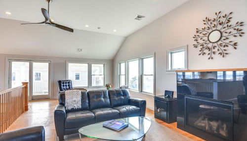 Narragansett Home with Scenic Views Walk to Beach! - Foto 5