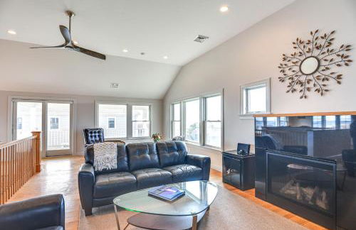 Narragansett Home with Scenic Views Walk to Beach! - Foto 5