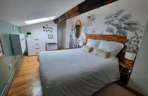 Grand appartement proche métro avec place de parking - Foto 1