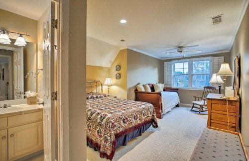 Secluded Acworth Mansion with Pool and Game Room! - Foto 16