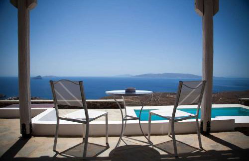 Villa with infinity pool and exceptional sea view - Foto 8