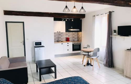 Le Studio du 14 parking gratuit et arrivée autonome - Foto 8