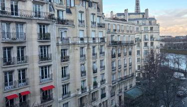 Magnifique appartement avec vue sur la Tour Eiffel - Foto 4